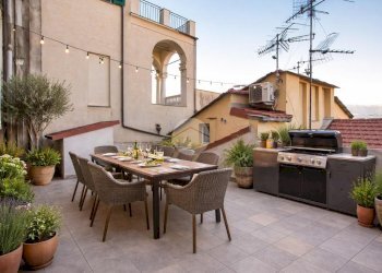 Quadrilocale Salita Gregorio de Ferrari, Imperia - foto 2