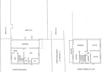 Casa semi indipendente Via Villanova, Ravenna (zona Villanova) - foto 43