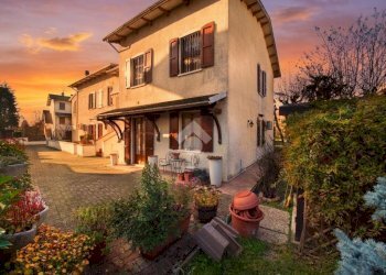 Portion of a house Via Don P. Mazzolari, Torrile - photo 1