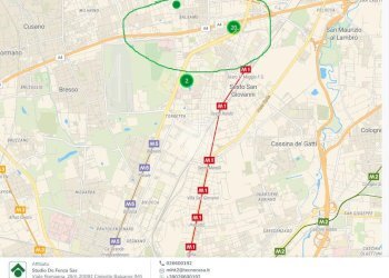 Bilocale Viale Romagna, Cinisello Balsamo - foto 3