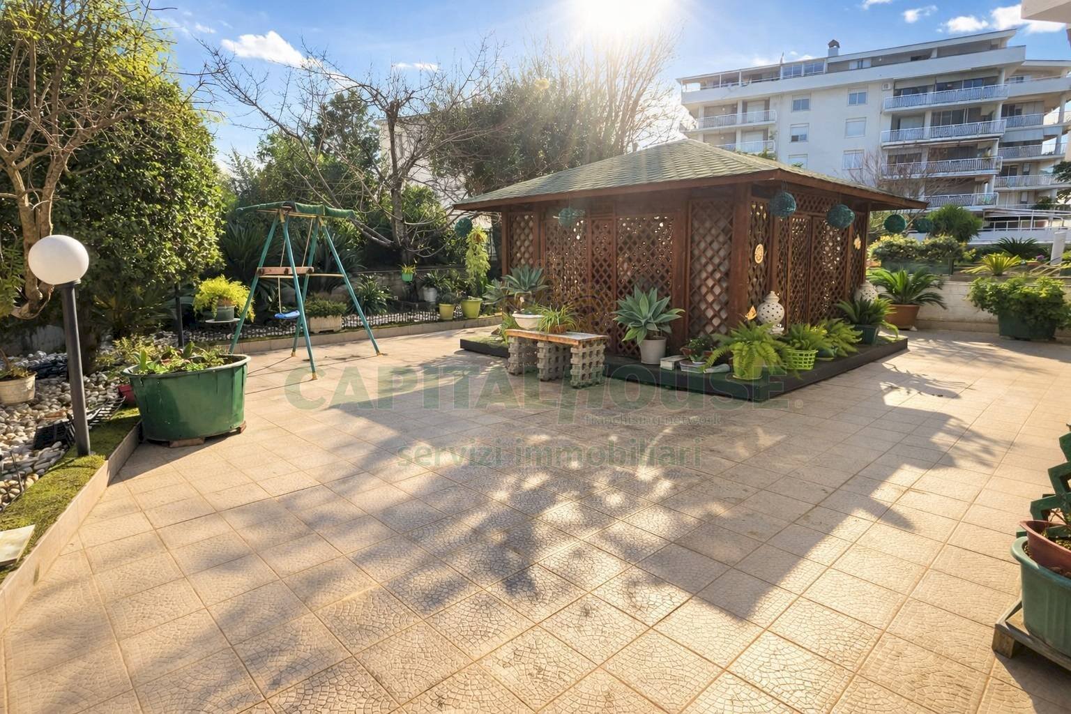 Foto 1 - Trilocale via Santa Commaia, Caserta - foto 1