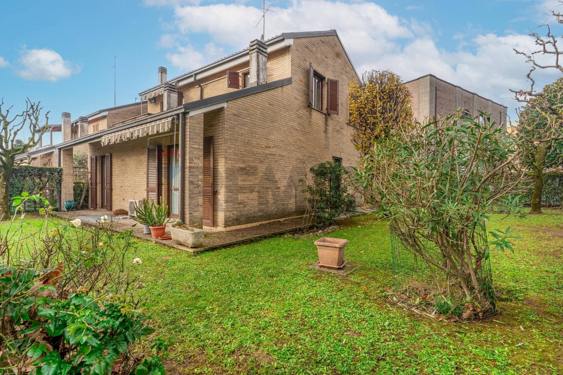 Casa all\'aperto - Villa a Schiera Via Casati
149, Arcore - foto 2