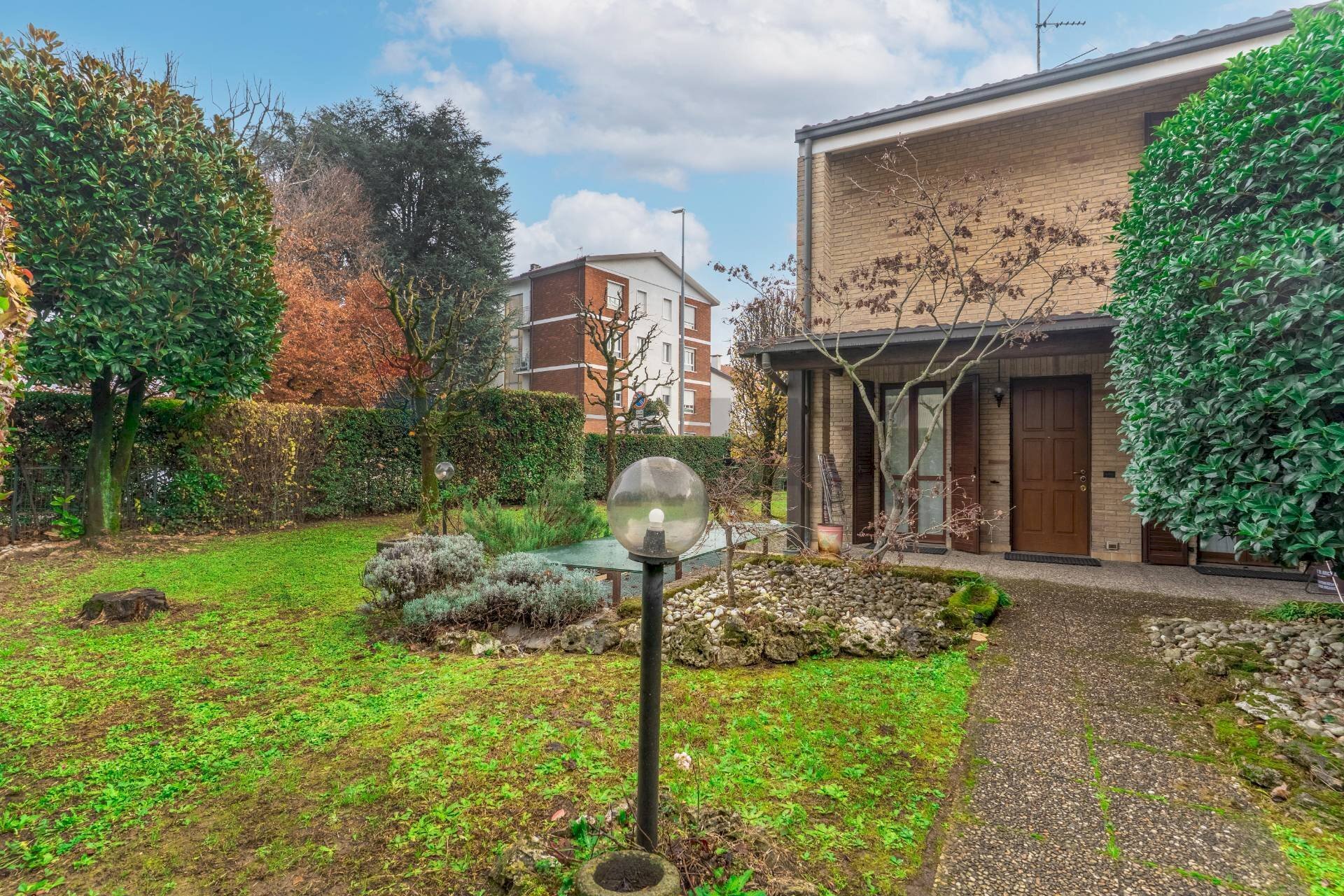 Giardino - Villa a Schiera Via Casati
149, Arcore - foto 3