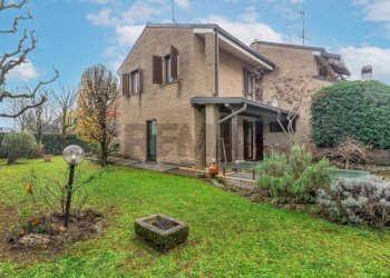 Casa all\'aperto - Villa a Schiera Via Casati
 
149, Arcore - foto 1