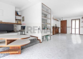 Soggiorno - Villa a Schiera Via Casati
 
149, Arcore - foto 11