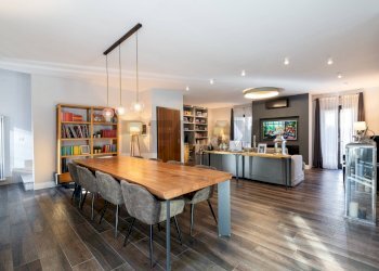 Sala da pranzo - Appartamento PIAZZA DELLA LIBERTA'
 
7, Monterotondo - foto 1