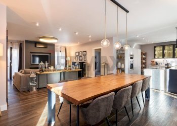 Sala da pranzo - Appartamento PIAZZA DELLA LIBERTA'
 
7, Monterotondo - foto 2