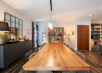 Sala da pranzo - Appartamento PIAZZA DELLA LIBERTA'
 
7, Monterotondo - foto 3