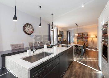 Cucina - Appartamento PIAZZA DELLA LIBERTA'
 
7, Monterotondo - foto 15