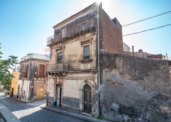 Edificio all\'aperto - Casa indipendente Via Regina Margherita
 
10, Piedimonte Etneo - foto 36