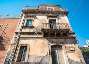 Edificio all\'aperto - Casa indipendente Via Regina Margherita
 
10, Piedimonte Etneo - foto 39