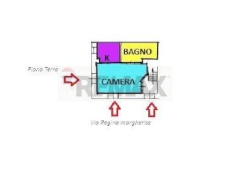 Pianta 2D - Casa indipendente Via Regina Margherita
 
10, Piedimonte Etneo - foto 46