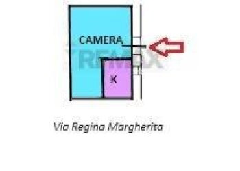 Pianta 2D - Casa indipendente Via Regina Margherita
 
10, Piedimonte Etneo - foto 47