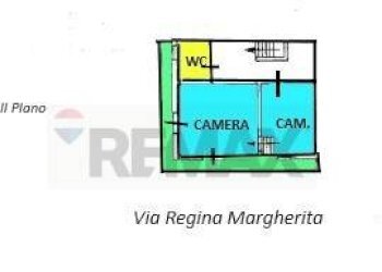 Pianta 2D - Casa indipendente Via Regina Margherita
 
10, Piedimonte Etneo - foto 48