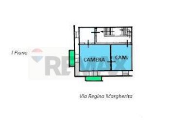 Pianta 2D - Casa indipendente Via Regina Margherita
 
10, Piedimonte Etneo - foto 49