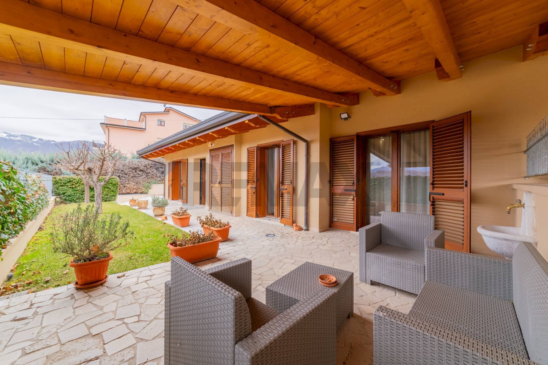 Terrazza - Semi-detached house via civitatomassa
 
32, L'Aquila - photo 1