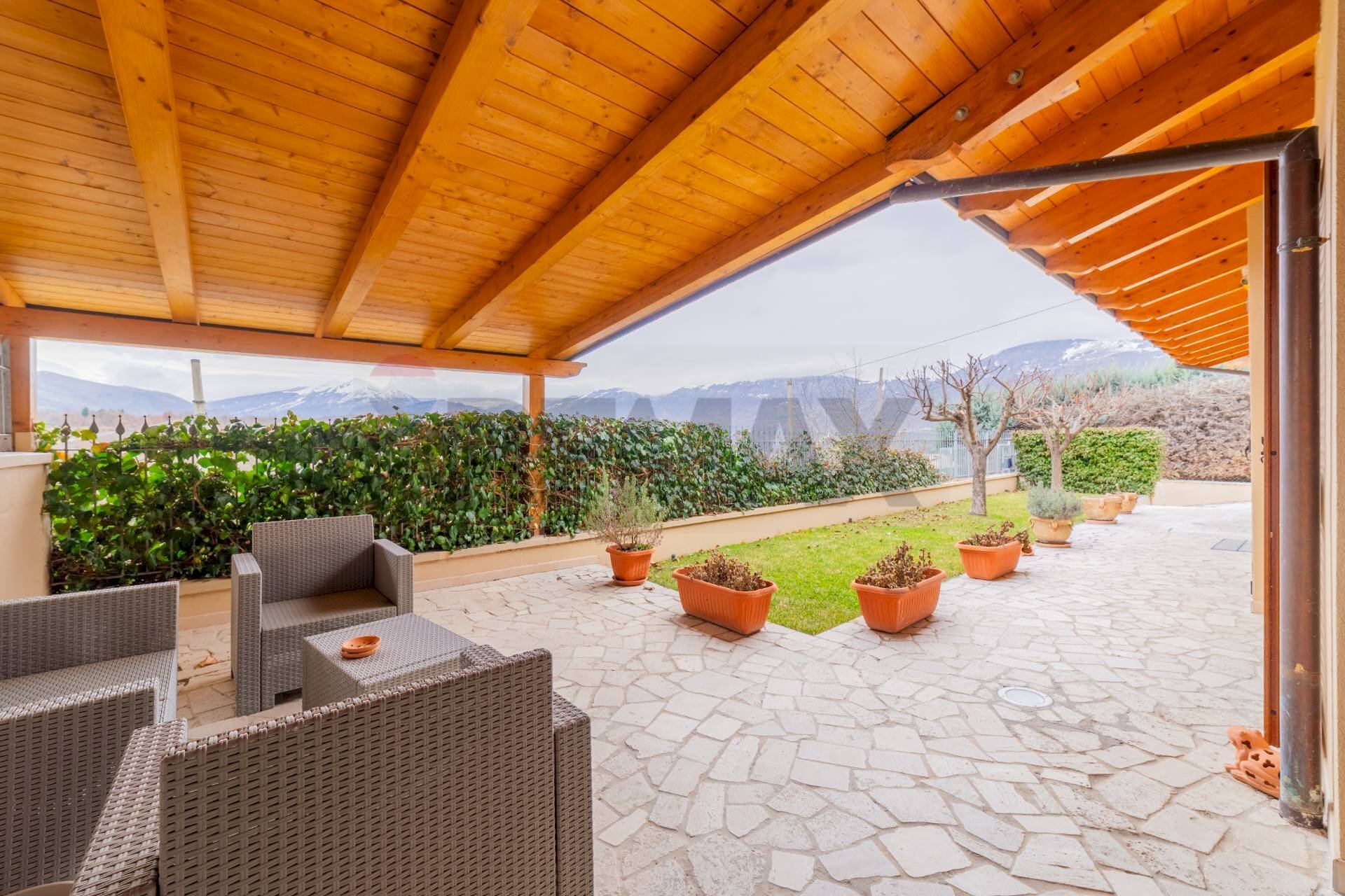 Terrazza - Semi-detached house via civitatomassa
32, L'Aquila - photo 2