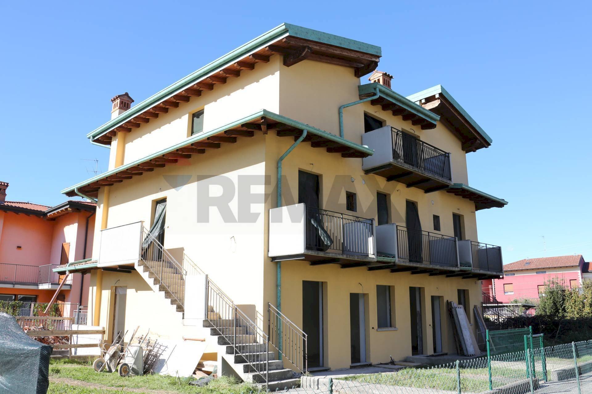 Casa all\'aperto - Trilocale via comonte
61, Seriate - foto 3