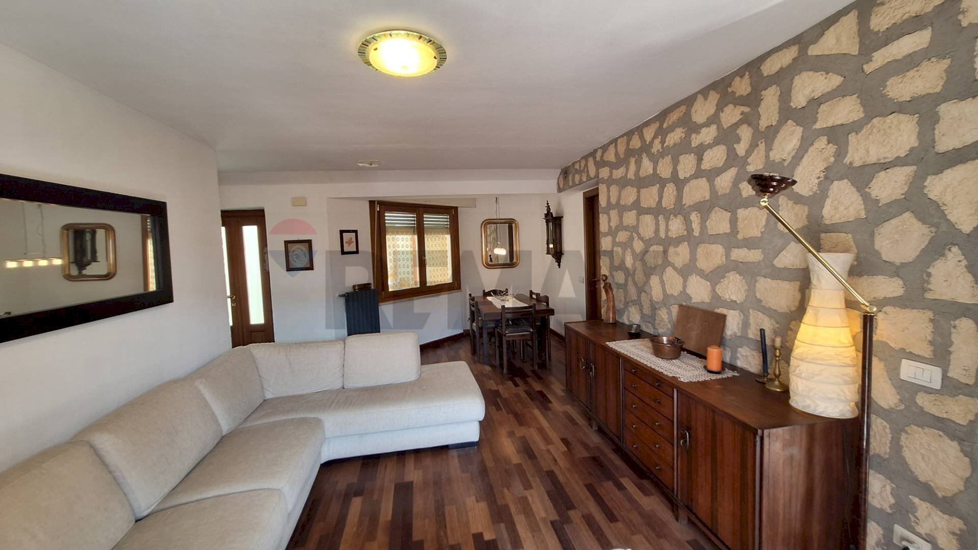 Soggiorno - Apartment Solto Collina - photo 1