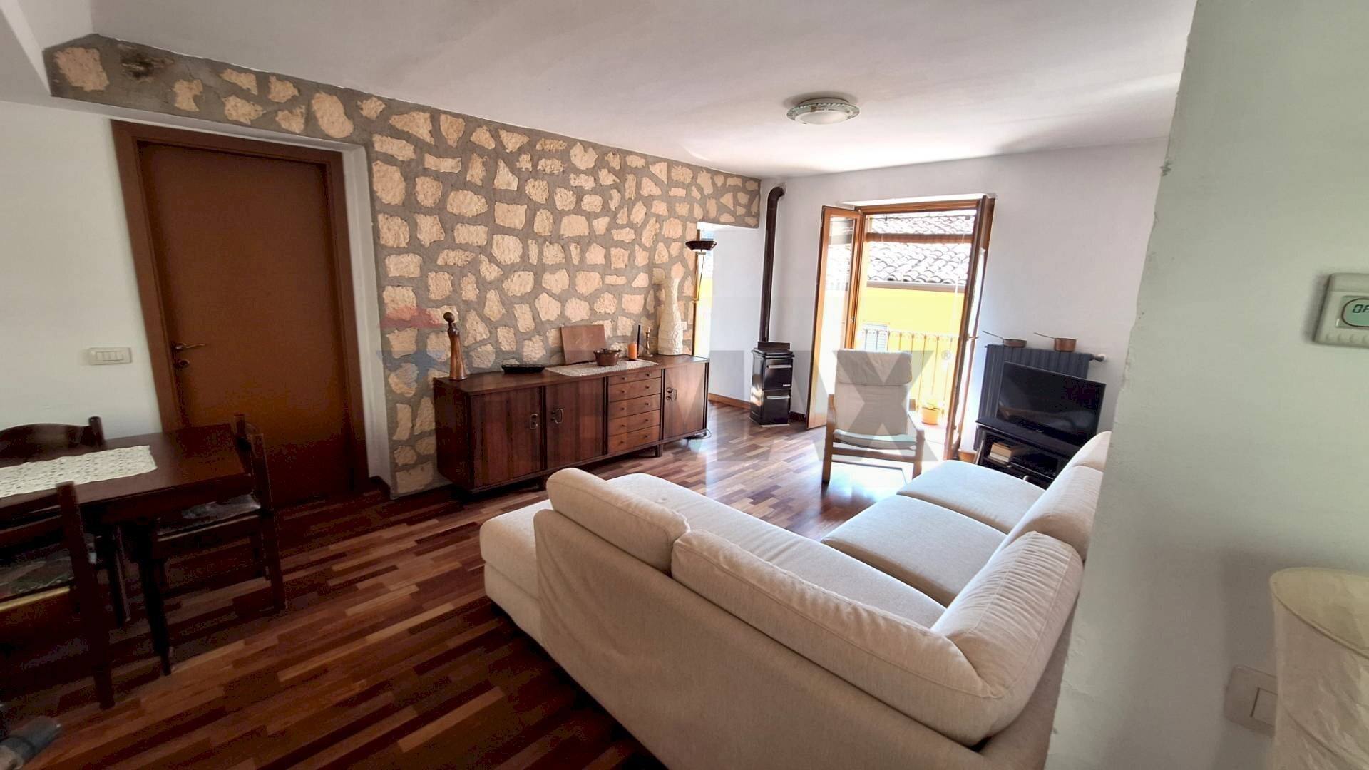 Soggiorno - Apartment Solto Collina - photo 2