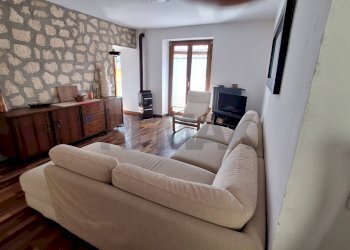 Soggiorno - Apartment Solto Collina - photo 6