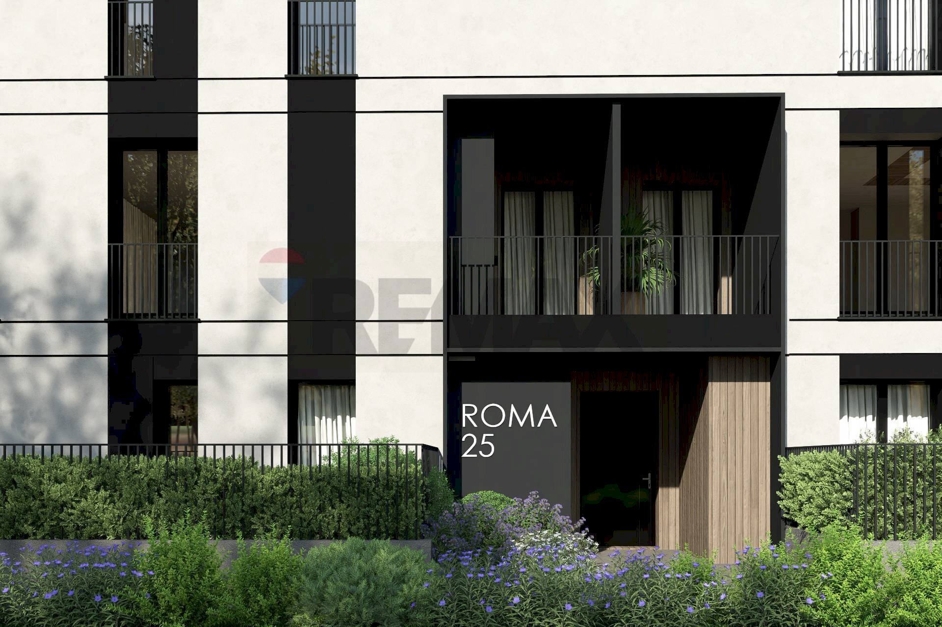 Edificio all\'aperto - Four-room apartment VIA ROMA, Treviolo - photo 2