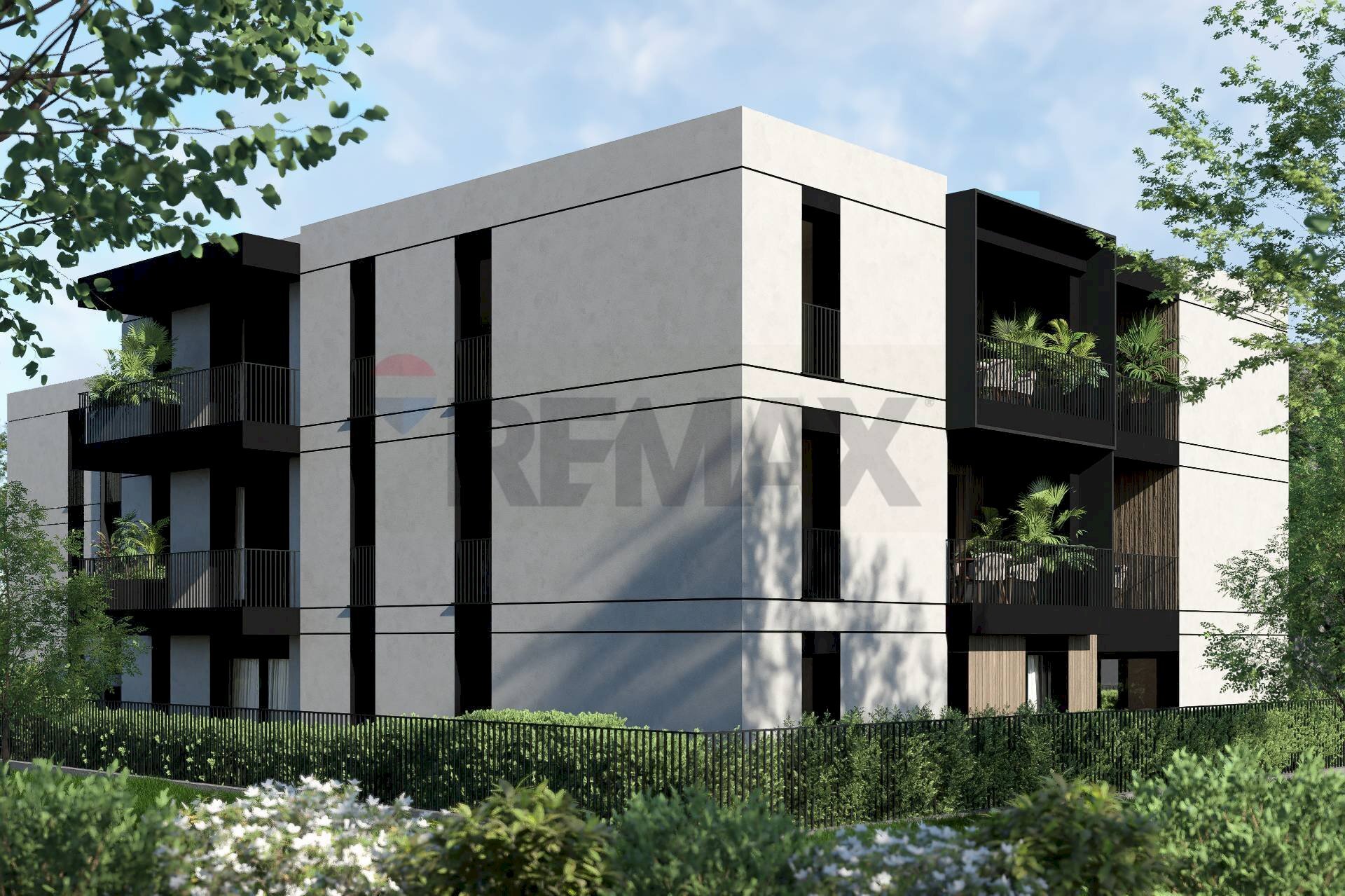 Edificio all\'aperto - Four-room apartment VIA ROMA, Treviolo - photo 3