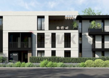 Edificio all\'aperto - Quadrilocale VIA ROMA, Treviolo - foto 3