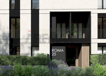 Edificio all\'aperto - Quadrilocale VIA ROMA, Treviolo - foto 3