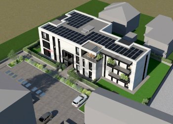 Documenti - Quadrilocale VIA ROMA, Treviolo - foto 10