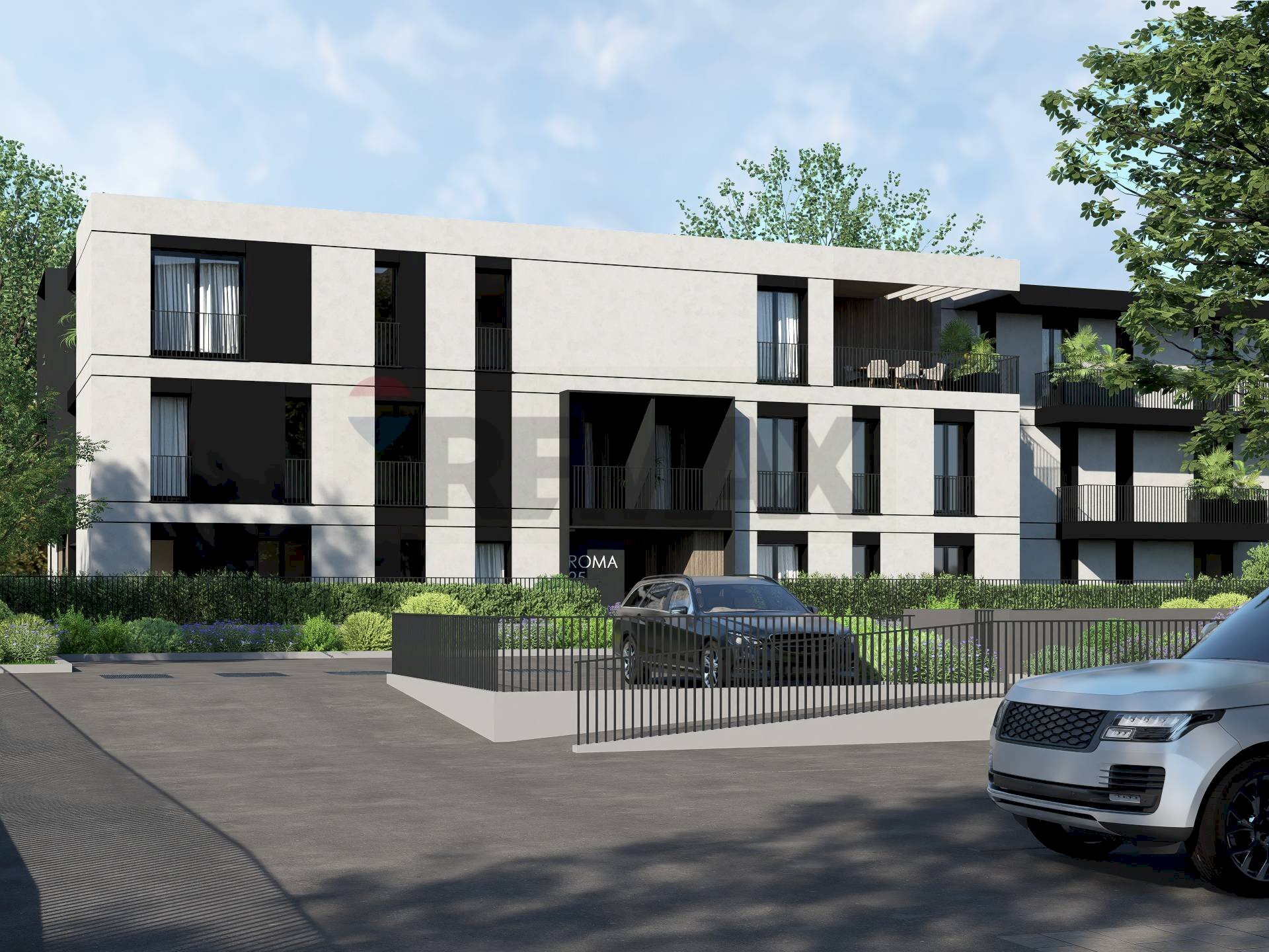 Edificio all\'aperto - Four-room apartment VIA ROMA, Treviolo - photo 1