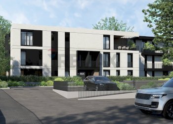 Edificio all\'aperto - Quadrilocale VIA ROMA, Treviolo - foto 1