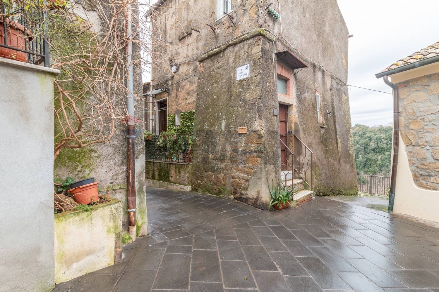 Terrazza - Bilocale Via Delle Cantine
 
66, Ischia di Castro - foto 3