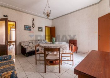 Sala da pranzo - Trilocale Via di Cellere
 
72, Ischia di Castro - foto 18