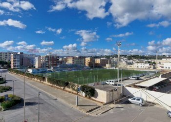 Edificio all\'aperto - Quadrilocale Via Dalmazia
 
32, Vieste - foto 24