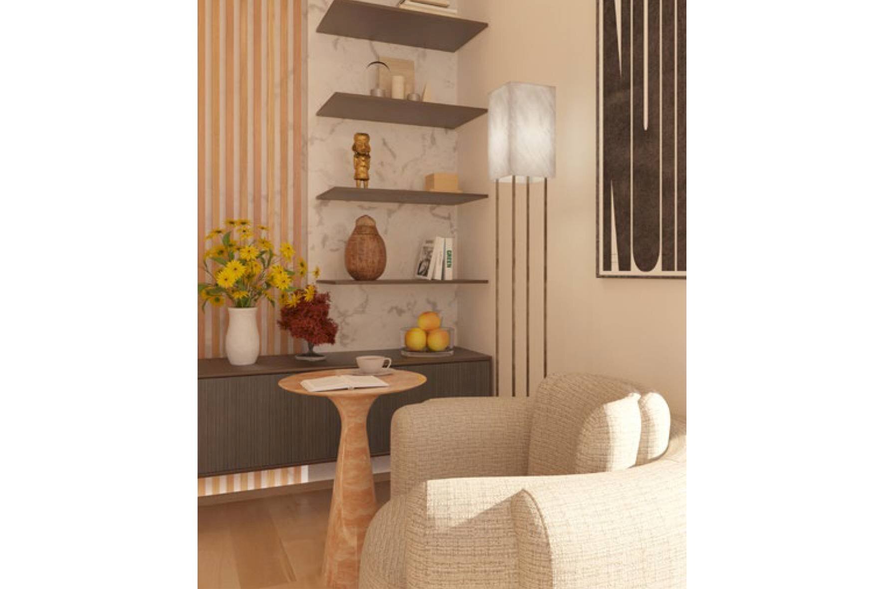 Foto 2 - Trilocale Viale Trento
SN, Pesaro - foto 2