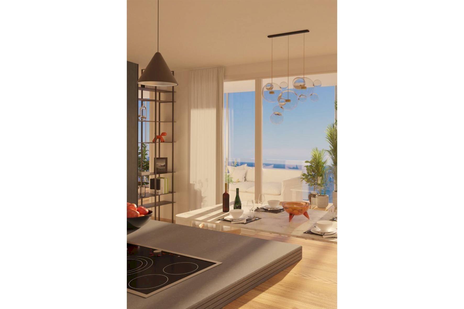 Foto 3 - Trilocale Viale Trento
SN, Pesaro - foto 3