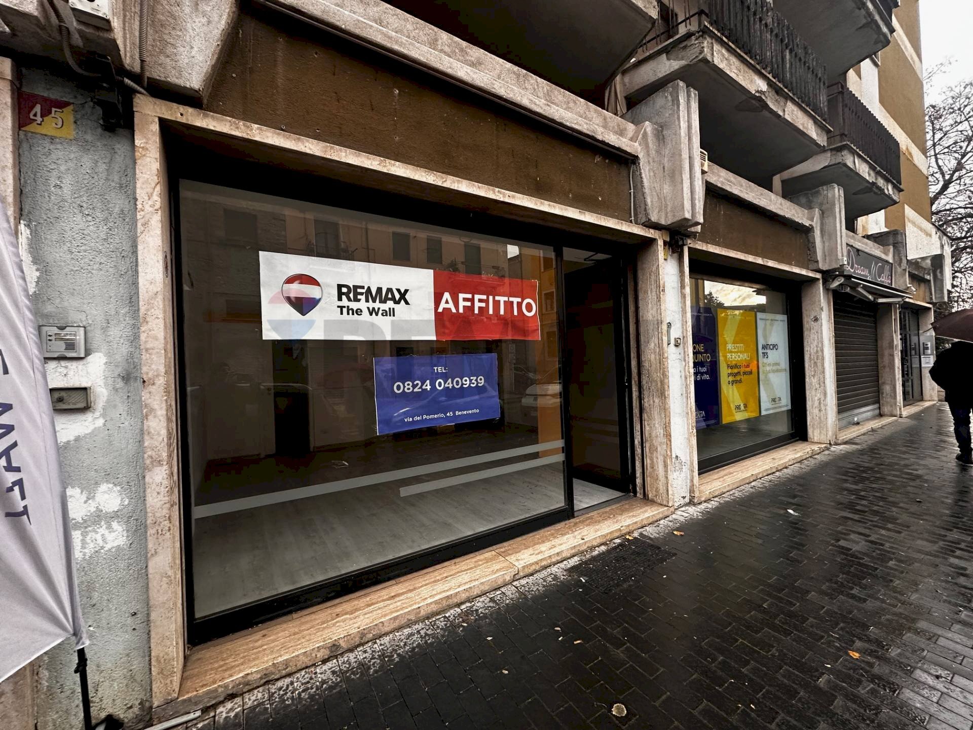 Edificio all\'aperto - Commercial Activity Benevento - photo 2