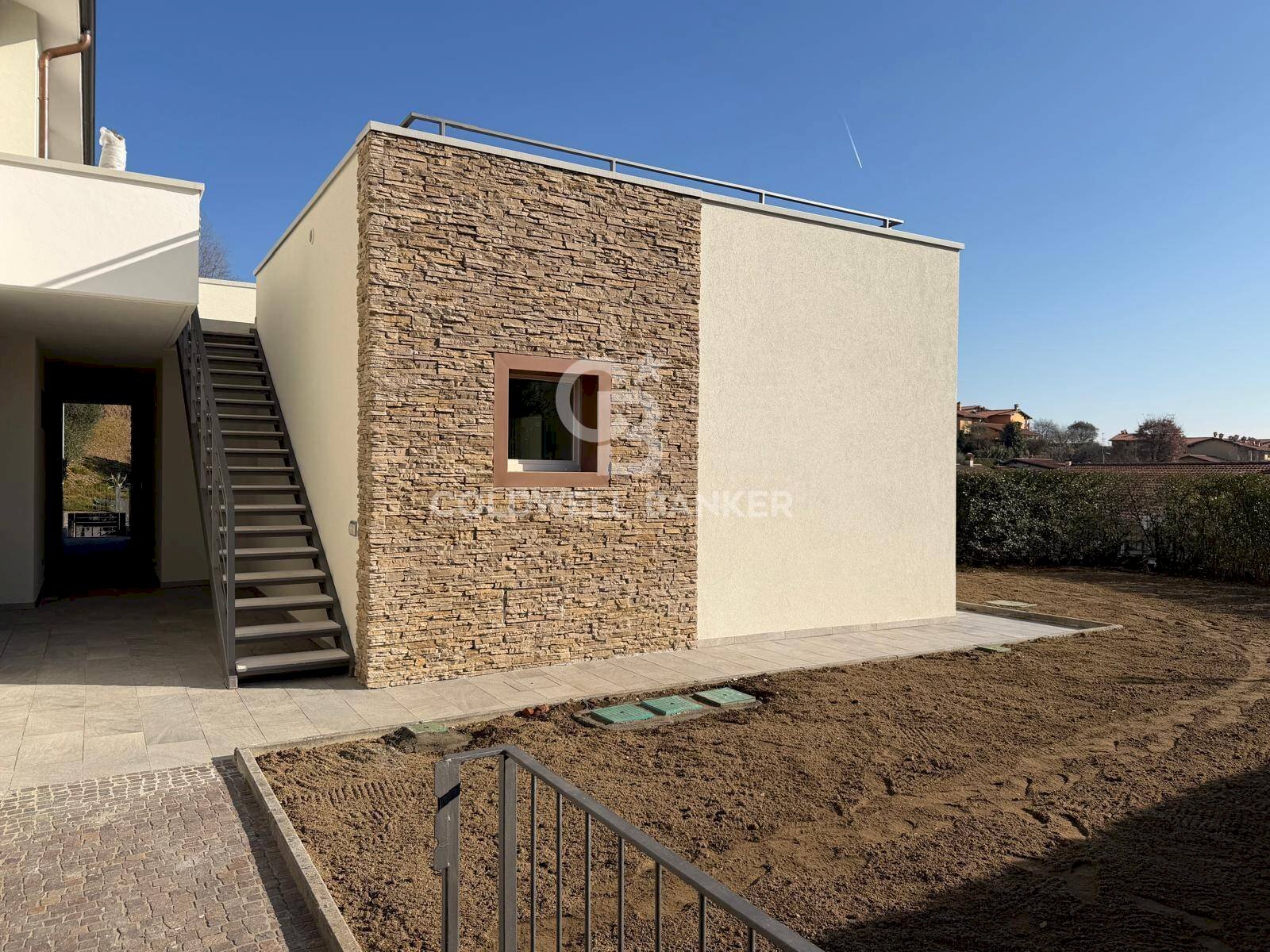 ACCESSO TERRAZZA - Villa Via Trevisago, Soiano del Lago - foto 2