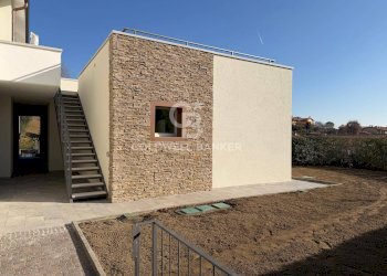 ACCESSO TERRAZZA - Villa Via Trevisago, Soiano del Lago - foto 2