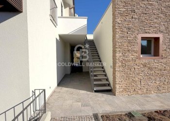 ACCESSO E GIARDINO - Villa Via Trevisago, Soiano del Lago - foto 3