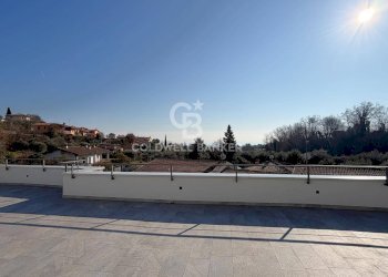 TERRAZZA PANORAMICA - Villa Via Trevisago, Soiano del Lago - foto 12