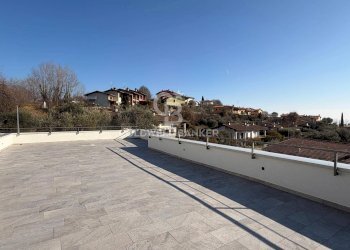 TERRAZZA PANORAMICA - Villa Via Trevisago, Soiano del Lago - foto 13