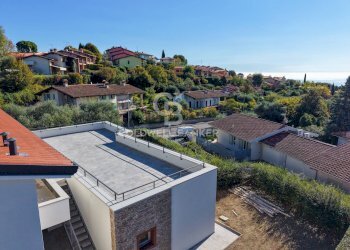 VISTA VILLA - Villa Via Trevisago, Soiano del Lago - foto 23