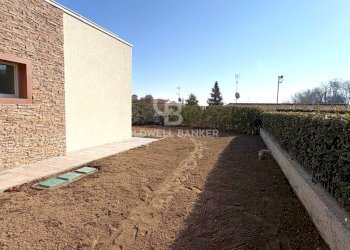 GIARDINO IN LAVORAZIONE - Villa Via Trevisago, Soiano del Lago - foto 26