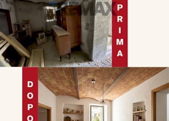 Sala da pranzo - Independent house Via Fontana Nuova
 
32, Barrea - photo 36