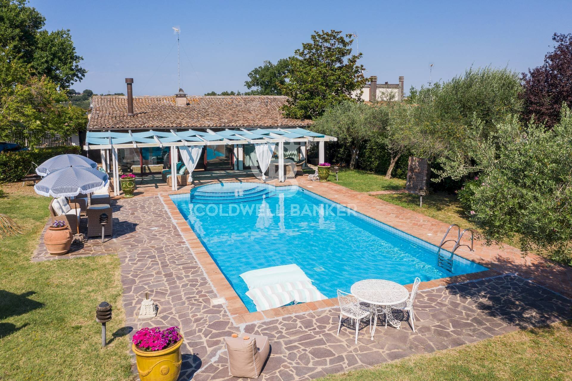 Foto 2 - Villa via Case Basse
 
207, San Clemente - foto 2