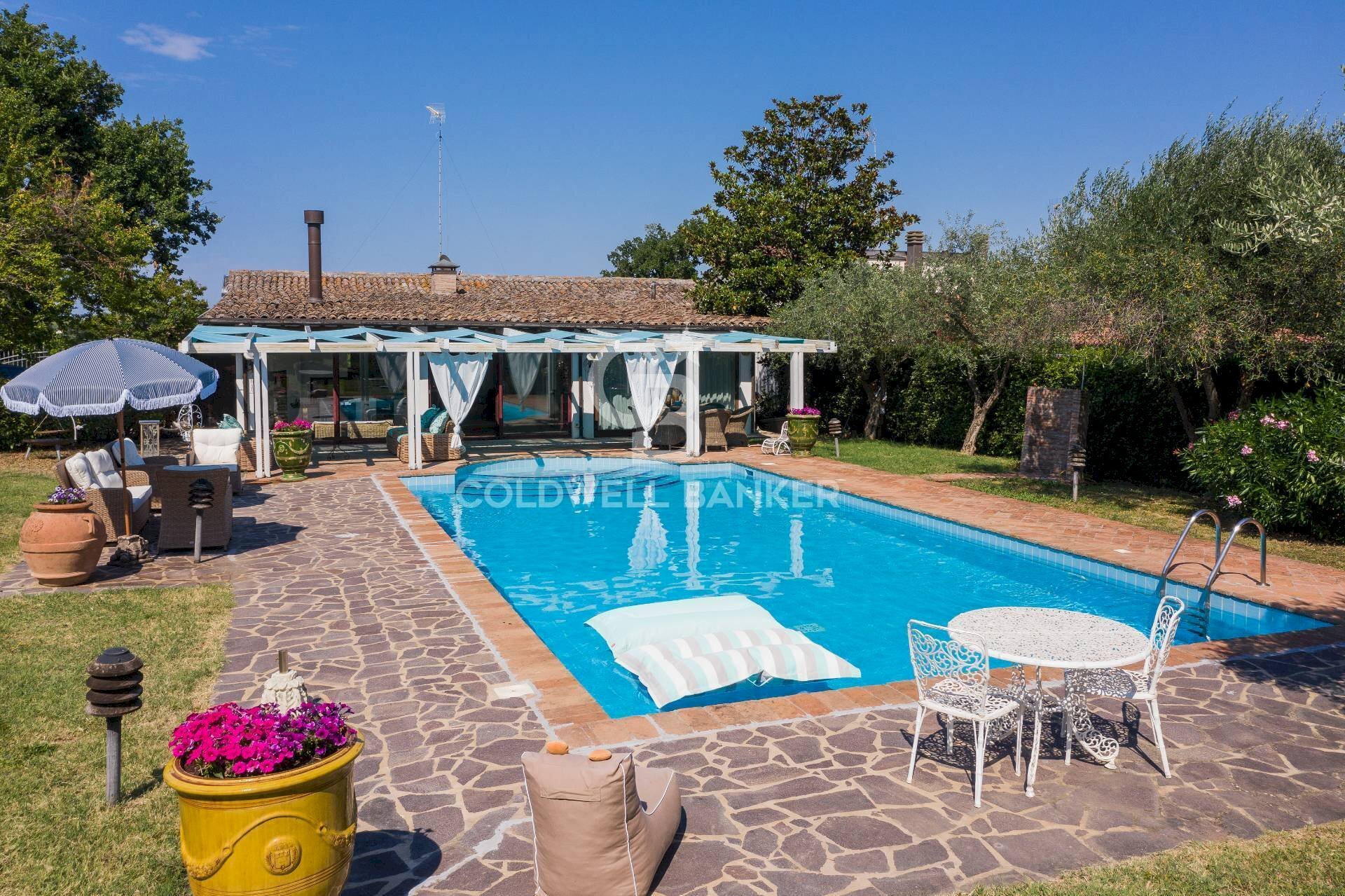 Foto 3 - Villa via Case Basse
 
207, San Clemente - foto 3