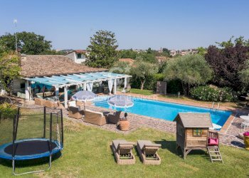 Foto 4 - Villa via Case Basse
 
207, San Clemente - foto 4