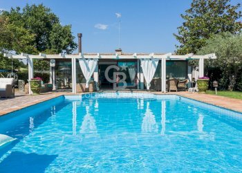 Foto 36 - Villa via Case Basse
 
207, San Clemente - foto 36